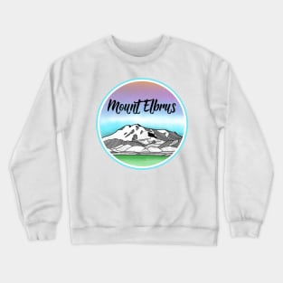 Mt. Elbrus Crewneck Sweatshirt